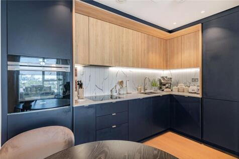 Reception/Kitchen