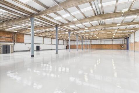 Light Industrial to rent Image 8