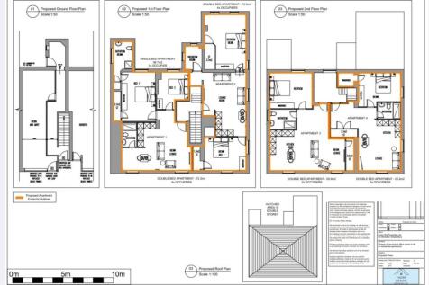Proposed Plans