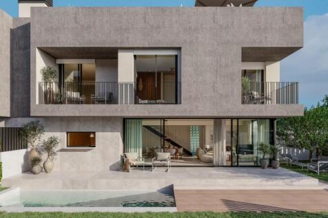 Terrace and Pool