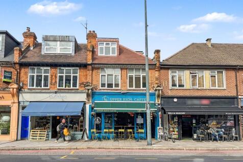 198 Upper Richmond Road West, London SW14 8AN