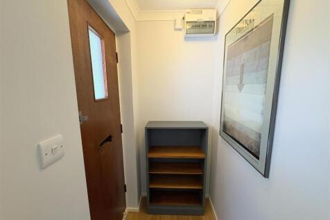 Entrance Porch