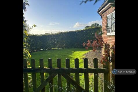 Fenced Garden 
