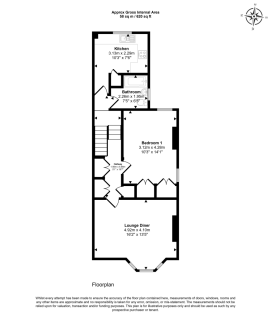 First Floor Flat, 11 St Antony¿s Road, Forest Gate, London E7 9QA