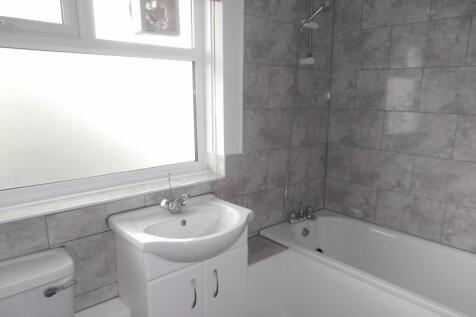 Bathroom.