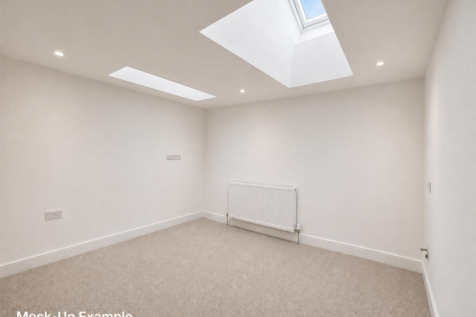 Apartment 2, 20 Tan Y Graig, Bedroom 2 Mock Up.png