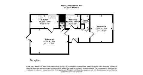 283 Bourne Avenue, Hayes, London, Greater London, UB3 1RR