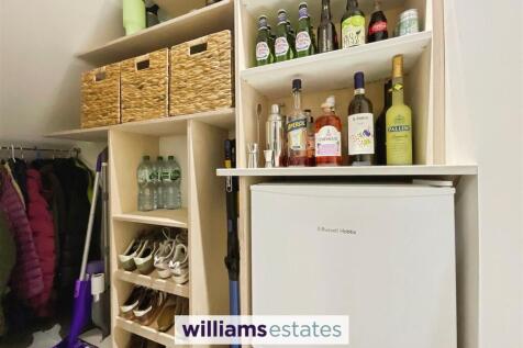 Storage Cupboard