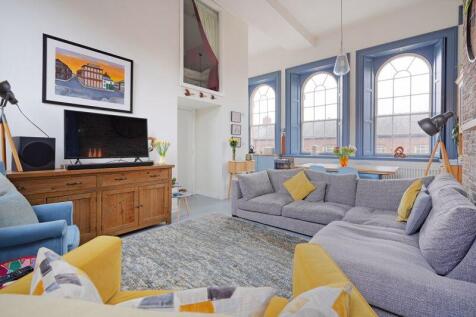 Open Plan Living Area