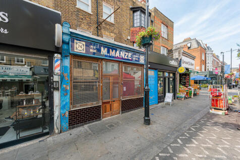 Chapel Market 74-...