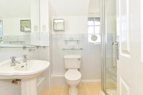 En-Suite Shower Room