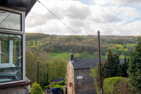 Views Over Rivelin Valley