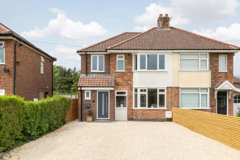 Huntington Road 325 External