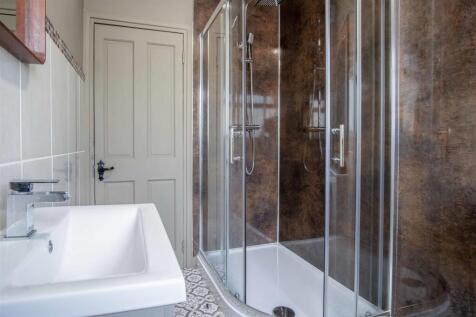 Downstairs Shower Room