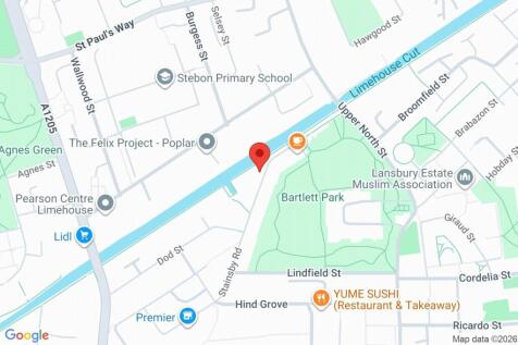 Google Maps Image