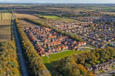 Mortimer Park phase 2 drone Oct 25 3