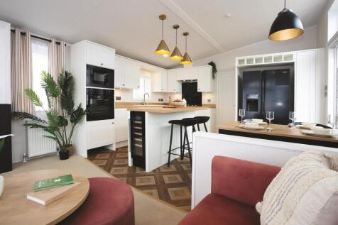 Kitchen/Diner/Lounge