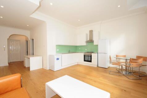 Open Plan Kitchen