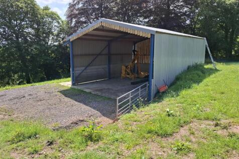 Steel Portal Framed Agricultural Building