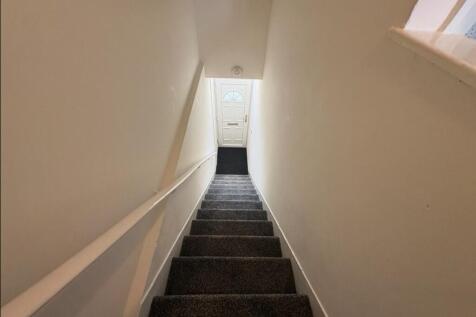 Entrence Stairs