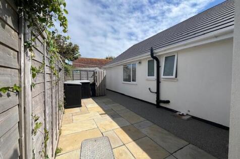 Rear Courtyard