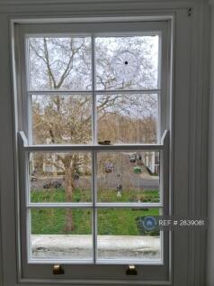 View From Living Room