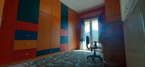 Study / Storage room