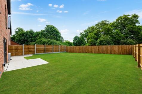 Hollymead Square - The Linnetts, Number 65 - Garden