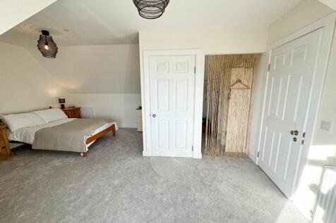 Bedroom 1 with Dressing Area