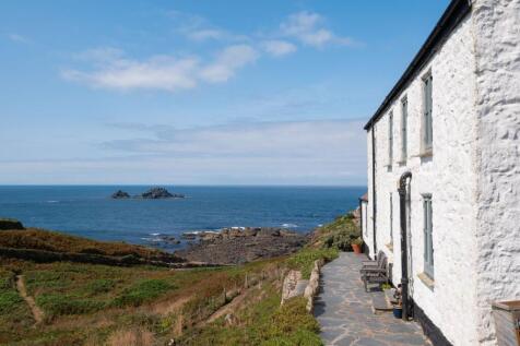 Cottage and Views