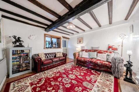 Reception room