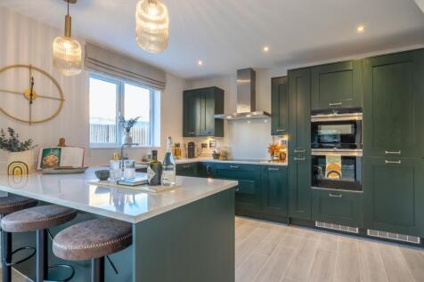 Kitchen of the Hampstead, a 5 bedroom house