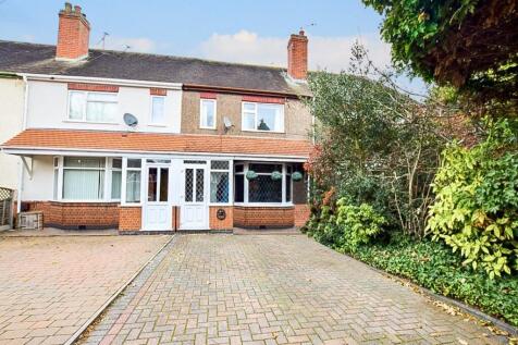 Front of Property with Driveway