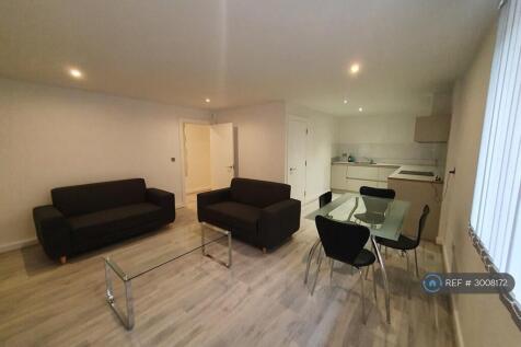 Open Plan Living Room