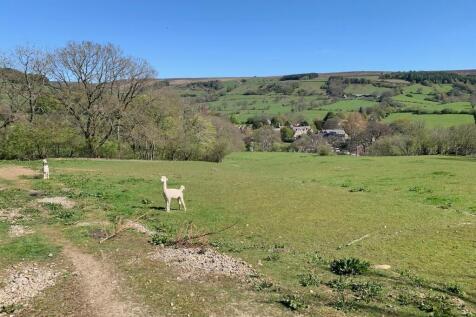 View over Rosedale