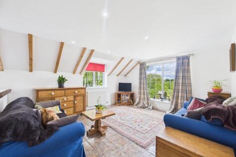 Granary Annexe - Living Room