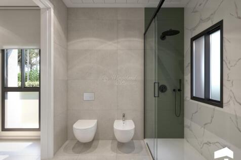 Bad Dusj Toalett Bide