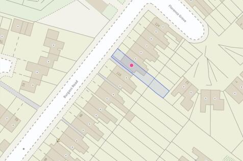 Position and Outline of Plot