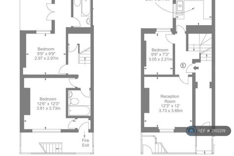 188 F1 Floor Plan