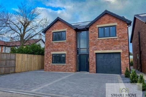 Plot 1 Front Elevation