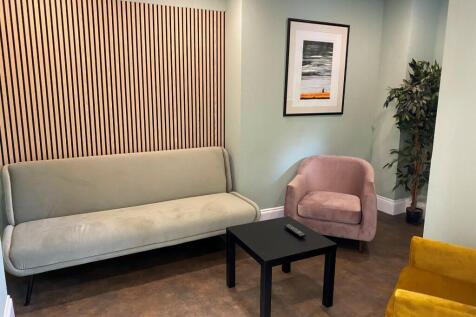 Reception Seating