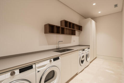 Utility room