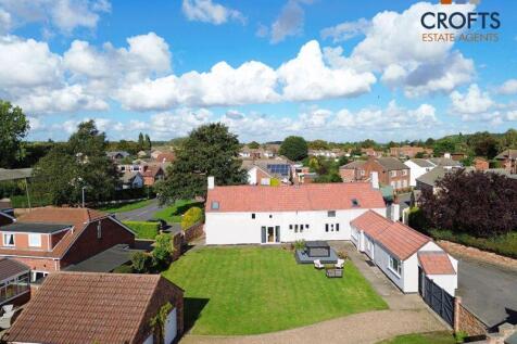 Aerial view 4