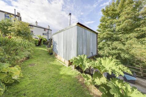 Rear Garden Room