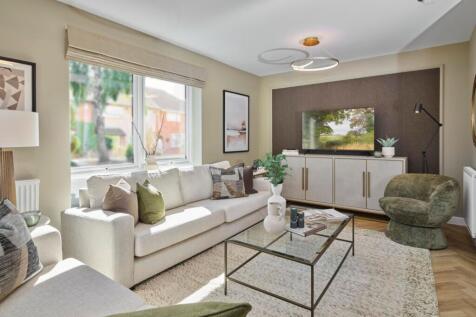 CGI - Living Room