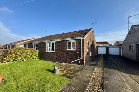 2 Bedroom Bungalow - semi detached for Sale