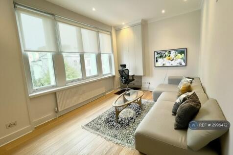 Bright Living Room