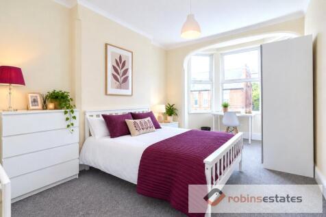 7-bed semi-detached on Seely Road, Nottingham, NG7, £4,550/mo