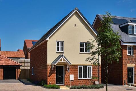A typical Midford home at Stour View