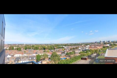 View From The Balcony